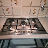 fuochi a gas cucina