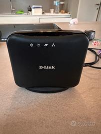 Modem ADSL D-Link DSL-320B