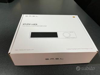 Amplificatore SMSL PA40  			