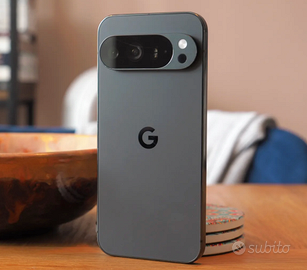 Google Pixel 10 Pro 128gb Obsydian Black