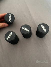Stand pegs Ktm sx
