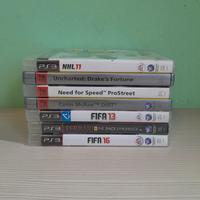 Lotto giochi Ps3