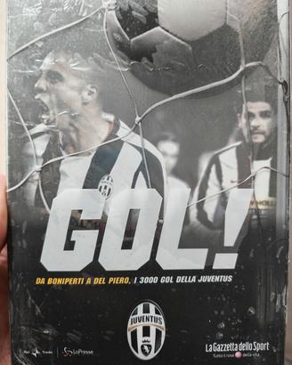 DVD GOL! Juventus