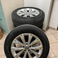 Cerchi Volkswagen 17”