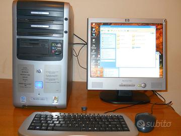 Monitor LCD schermo piatto HP Pavilion f1523