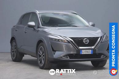 NISSAN qashqai iii 2021 Qashqai 1.3 mhev N-Style 2