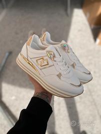 Scarpe donna gold&gold nuemro 37 eleganti