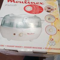 Moulinex yogurta