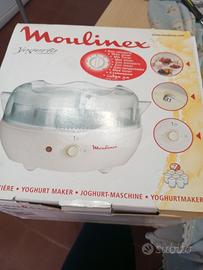 Moulinex yogurta