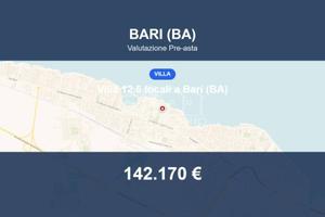 Immobile in asta di 235 m² con più di 5 locali a B