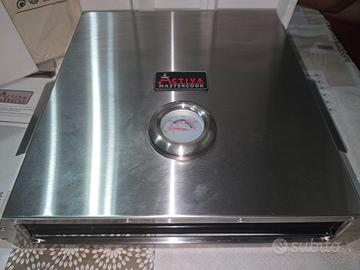forno pizzabox utilizzabile sia su piano cot