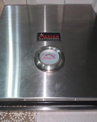 forno pizzabox utilizzabile sia su piano cot