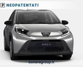 Toyota Aygo X 1.0 Active 72cv