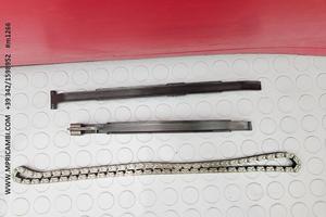 DISTRIBUZIONE GUIDE YAMAHA TT 600 E 1994 2003 TT60