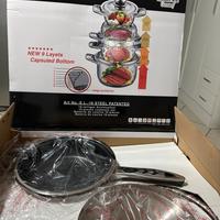 Batteria di pentole