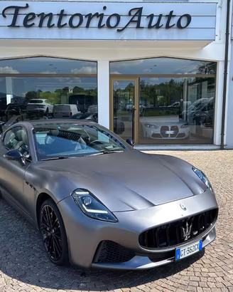 MASERATI GranTurismo V6 490 CV AWD Modena