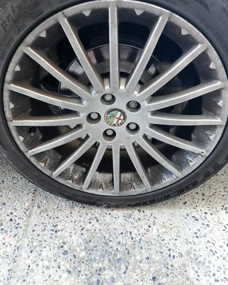 cerchi alfa 147 