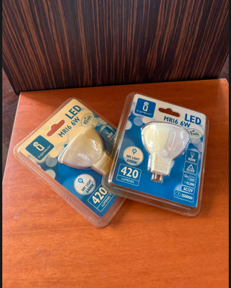 Lampadina LED Gigosystem 5W