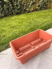 Vaso per piante per orto