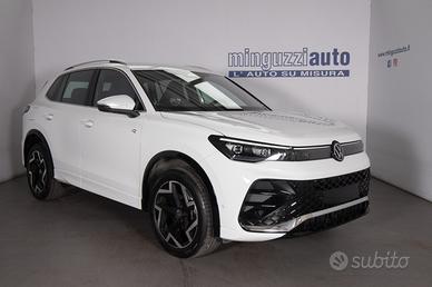 Volkswagen Tiguan 2.0 Tdi 4 Motion R-line 193 Cv G