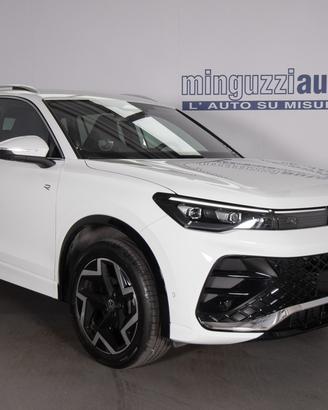 Volkswagen Tiguan 2.0 Tdi 4 Motion R-line 193 Cv G