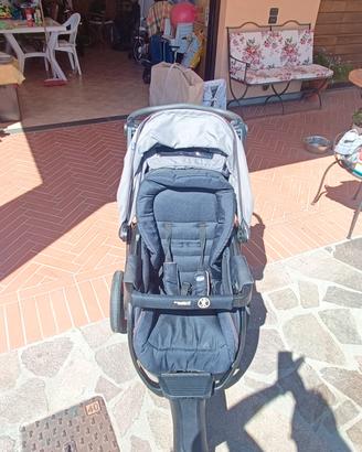 passeggino da trekking 