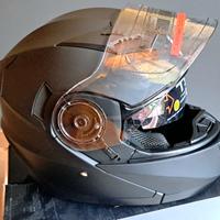 Casco modulare  taglia XS nuovo Motocubo