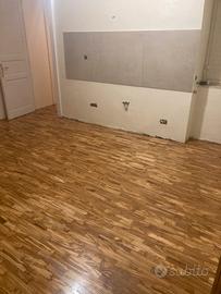 Messina centro Piazza Cairoli