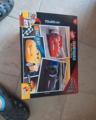 Puzzle Double-Face Maxi Floor (150 pezzi)