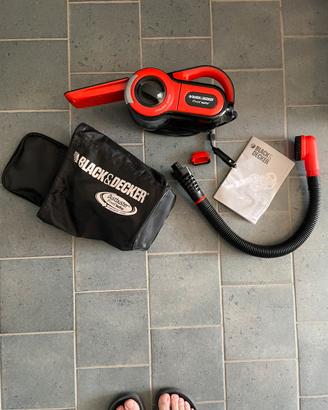 Aspiratore auto