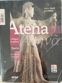 Atena corso lingua e cultura greca teoria