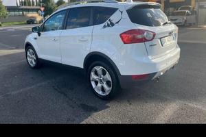Ford Kuga 2009