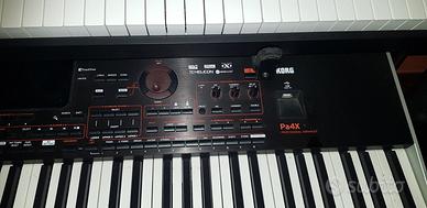 tastiera elettronica korg