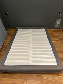 Letto + Materasso Ikea 140x200