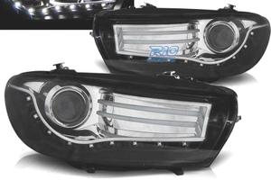 FARI PER VOLKSWAGEN VW SCIROCCO 08-14 LUCE DIURNA 