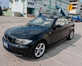 Bmw 120 120d CABRIO UNI PROP ,MAI INCIDENTATA ,PRE
