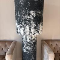 LODES DIESEL PIPE LARGE LAMPADA DA TERRA