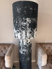 LODES DIESEL PIPE LARGE LAMPADA DA TERRA