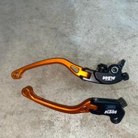 Leve Powerparts KTM Duke 890 R