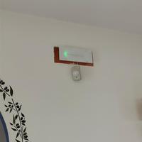 lampade d'emergenza a led e a neon