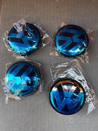 4 Coprimozzo Wolksagen nuovi