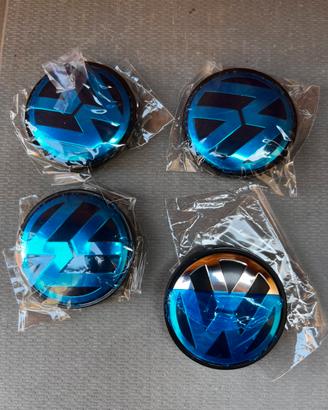 4 Coprimozzo Wolksagen nuovi