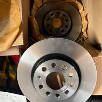 Dischi e pastiglie freni anteriori