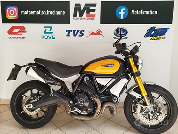 Ducati scrambler 1100 sport