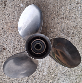 Elica 3p 14x20 Suzuki - Sinistra