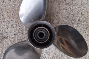 Elica 3p 14x20 Suzuki - Sinistra