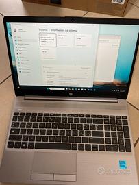 HP 250 G8 15,6”