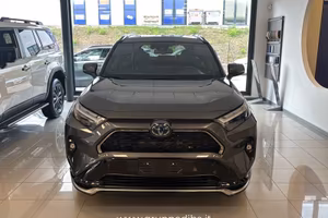 Toyota RAV4 2.5H PLUG-IN MOR DYN MY24
