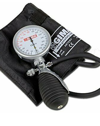 Sfigmomanometro BOSTON  Nero - GIMA aneroide 32731