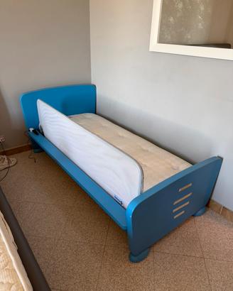 lettino da bambini